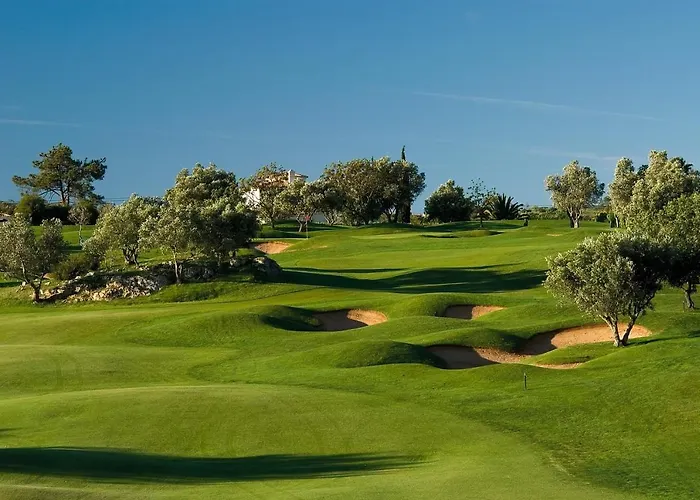 Carvoeiro, 2Br Pestana Gramacho Golf Apartment