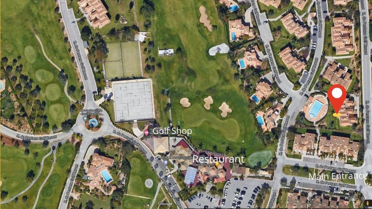 Carvoeiro, 2br Pestana Gramacho Golf Apartament *