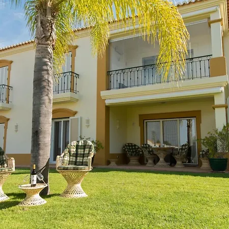 Carvoeiro, 2Br Pestana Gramacho Golf Apartment Estômbar Zewnętrze zdjęcie