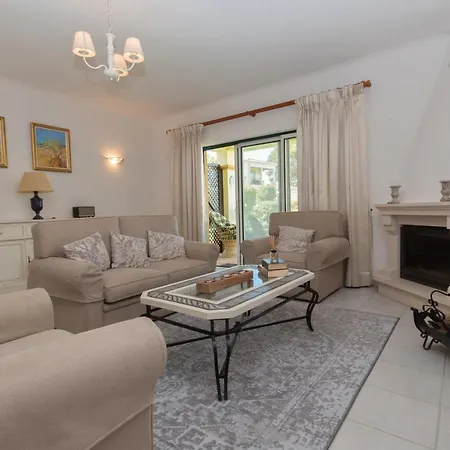 Carvoeiro, 2Br Pestana Gramacho Golf Apartment Estômbar Zewnętrze zdjęcie